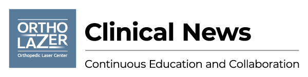 OrthoLazer Clinical News: Continuous Education and Collaboration